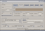 FoxRecorder screenshot